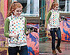Photos of Isla Fisher Shopping in LA