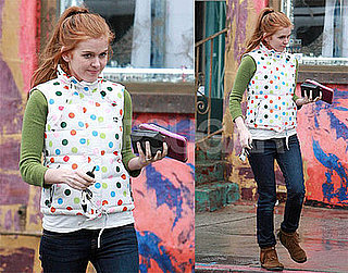 Photos of Isla Fisher Shopping in LA