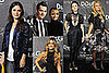 Nicole, Paris, Some Maddens, Conrad, & Bilson Celebrate D&G