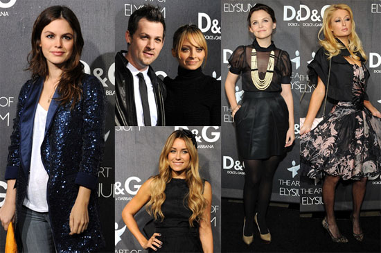 Dolce & Gabbana Opening on Robertson Dolce & Gabbana Opening on Robertson