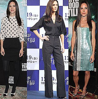 Which Jennifer Connelly For The Day the Earth Stood Still Look Is Most Fab?