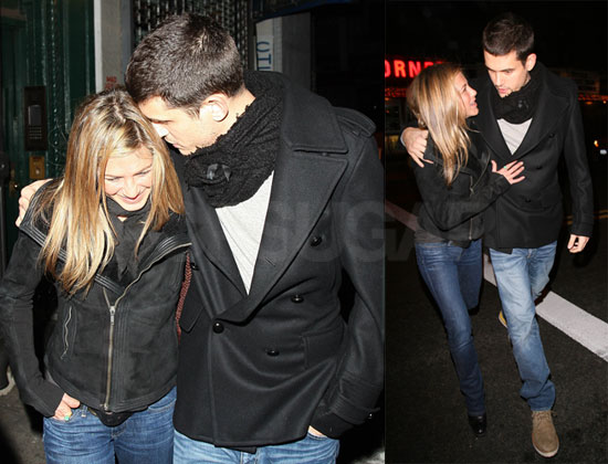 Jen and John