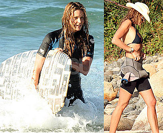 Bikini Photos of Elle Macpherson in Australia