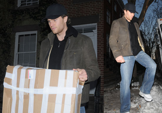 Tom Brady Has a Special Christmas Package Tom Brady Has a Special Christmas Package