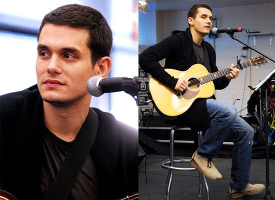 John Mayer John Mayer