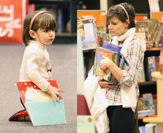 Katie and Suri