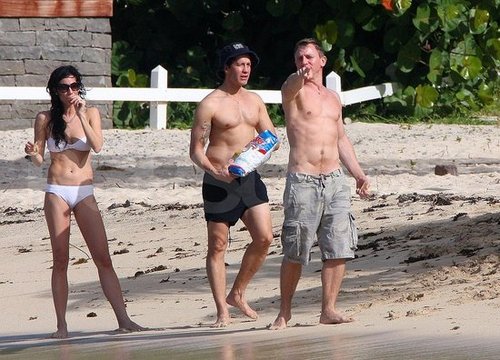 Daniel Craig Daniel Craig