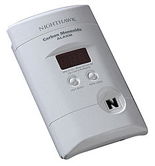 Healthy To-Do: Install Carbon Monoxide Detectors