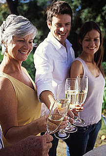 Where Do You Stand? Drinking With Your Significant Other's Parents