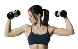 Lifting Tip: Eat a Protein-Rich Snack After Strength Training