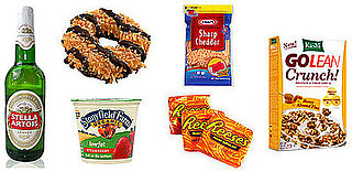 My Top 10 Favorite Food Breakdowns