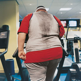 Diet, Not Exercise, Needed to Battle Obesity?