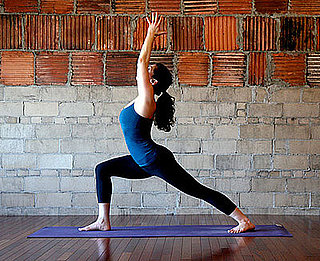 Strike a Yoga Pose: Warrior 1 
