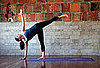 Strike a Yoga Pose: Half Moon 