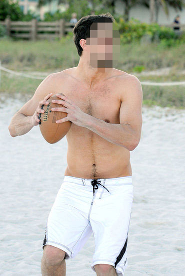 Beach Activity