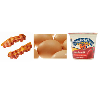 A Day in the Life With Saturated Fat A Day in the Life With Saturated Fat
