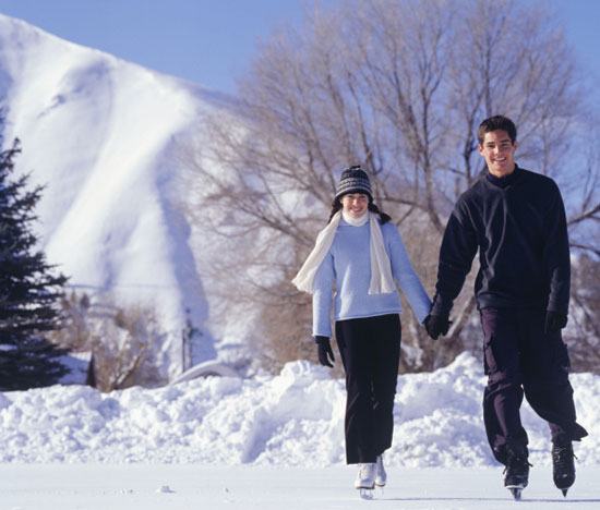6 Winter Exercise Ideas Under $30 a Day