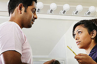 Where Do You Stand? Sharing a Toothbrush With Your Significant Other