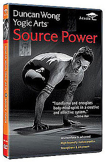 DVD Review: Duncan Wong Yogic Arts — Source Power