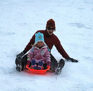 Get Physical: Go Sledding