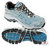 Get in Gear: New Balance Waterproof Sneakers