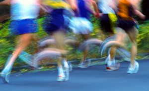 Spring Running Tip: Find a Running Group