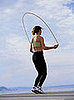Green Exercise: Try These Moves With a Jump Rope 