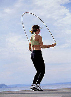 Green Exercise: Try These Moves With a Jump Rope 