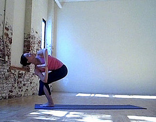 Tone Your Thighs With Yoga