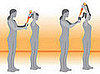 Get Lifted: Tricep Extensions With a Towel 