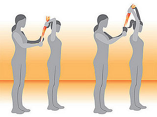 Get Lifted: Tricep Extensions With a Towel 
