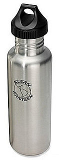 Gear Review: Klean Kanteen Stainless Steel Water Bottle