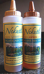 Food Review: Nekutli Agave Nectar