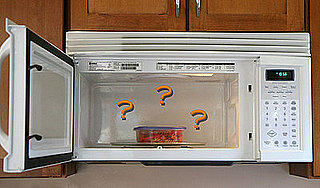 What About Microwaving Plastic Containers?