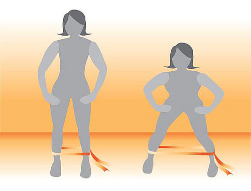 Injury Prevention: Strong Hips = Strong Knees