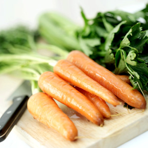 You Asked: Carrot Peels?