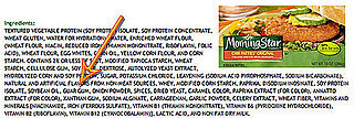 Label Able: Guar Gum 