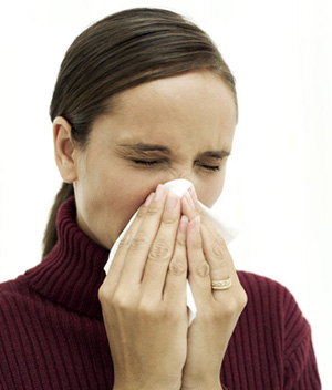 Got Allergies? These Foods Might Set You Off