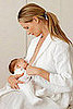 Breastfed Women Have Lower Risk of Breast Cancer