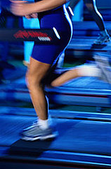 Get It Up, Your Heart Rate That Is: Interval Sprints on Treadmill