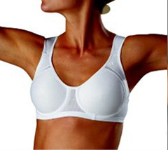 Sports Bras For the Well-Endowed