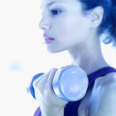 Muscle Mass Can Help Relieve Stress
