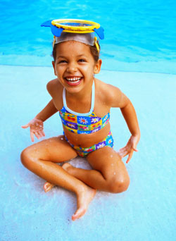 Weekend Well-being: Don't Drink the Pool Water