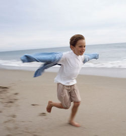 Learn to Love: Running and Biking in the Wind