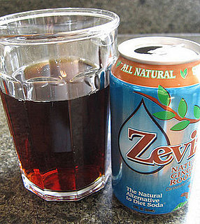 Food Review: Zevia Soda