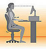 Sitting 101: Desk Ergonomics