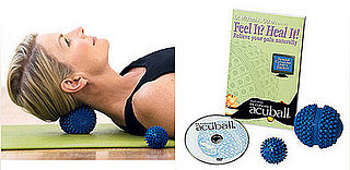 Cool Fitness Gadget: Acuball to Relieve Pain
