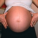 Baby Belly with #1