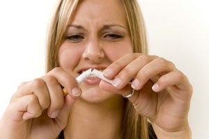 Another Reason to Quit Smoking: Popularity