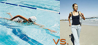 Swimming vs. Jogging 